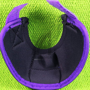 Protège-tibias pour chevaux en matériau durable, design abordable, nouvelle arrivée, matériau souple, pour l'entraînement et la compétition. - Product Image 2