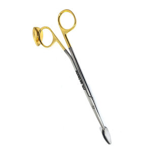 Tijeras de Disección Facial Trepsat, Instrumento Quirúrgico Profesional, Cuchillas Precisas de Acero Inoxidable - Product Image 3