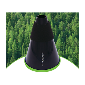 Silenciador Profesional de Lujo para Instrumentos Musicales, Pequeño y de Alta Calidad - Product Image 1