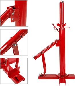Máquina Manual Portátil para Cambio de Neumáticos, Herramienta de Montaje y Desmontaje de Llantas para Hogar, Garaje y Pequeños Talleres Automotrices GAPGAR040 - Product Image 5