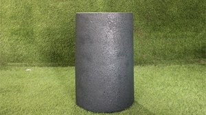 Maceta Moderna con Aspecto de Hormigón, Textura Rugosa, para Jardín Exterior, Estilo Minimalista, Duradera y Ligera - Product Image 3