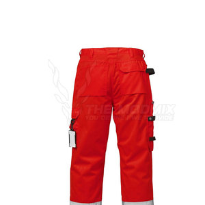 Activity Wear Workwear <b>Pants</b> Flexible Movement Strong Fabric Comfortable Daily Use Polyester Breathable Quick Dry - Product Image 4