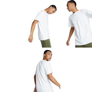 Camiseta Deportiva de Secado Rápido para Hombre, Transpirable, para Gimnasio, Entrenamiento, Ropa Deportiva, OEM, Rendimiento Premium, para Ejercicio Físico - Product Image 4