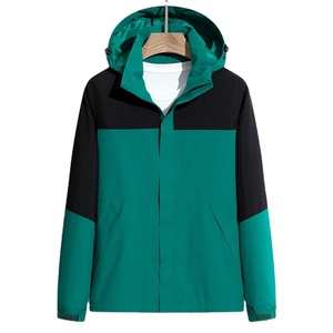 Vestes coupe-vent pour hommes de qualité supérieure, dernier style, prix attractif, meilleur matériau avec décoration brodée personnalisée, best-seller 2026 - Product Image 4