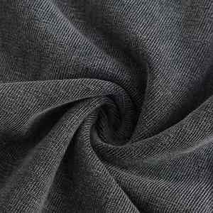 Camiseta Oversize de Hombre de Colores Sólidos con Lavado Ácido, Hombro Caído, Fabricada en Pakistán, MOQ Bajo, Manga Corta - Product Image 2