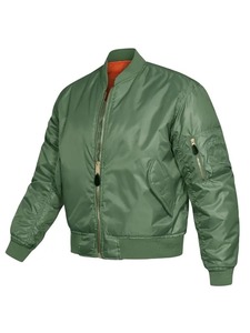 Flight <b>Pilot</b> MA1 Bomber <b>Jacket</b> - Product Image 2