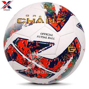 Balón de Fútbol de Calidad de Exportación, Tamaño Oficial 5, Material de PVC y PU Suave al Tacto, para Adultos Unisex, Entrenamiento en Interiores y Exteriores - Product Image 1