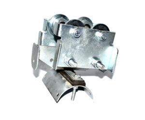 CMK รถเข็นสายสเตนเลสสตีลแบบแมนนวล, CT3032-01เครนน้ำหนัก30-60กก. ที่บรรทุกลวด3ชั้นแบบจำกัดไฟฟ้า - Product Image 3