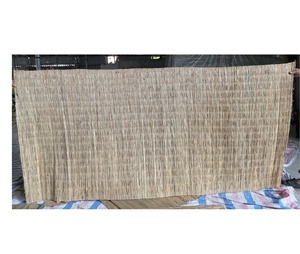 Couvertures de parapluie en chaume naturel pour gazebo extérieur, jardin, patio, ombre au bord de la piscine, décoration de mariage tropical pour station balnéaire - Product Image 6