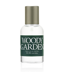 WOODY GARDEN (Woody Musk)