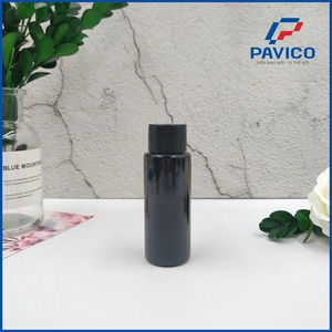ขวดพลาสติกฝาเกลียว 30 มล. Pavico สีตามสั่ง ทรงกระบอก รับผลิตแบบ OEM / ODM ขวดพลาสติกจากเวียดนาม - Product Image 5