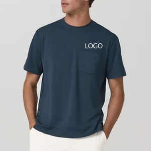 เสื้อยืดผู้ชายคอกลม แขนสั้น สวมใส่สบาย ดีไซน์คุณภาพสูง ผ้าเนื้อนุ่ม ใส่สบาย เหมาะสำหรับฤดูร้อน ปี 2026 - Product Image 1