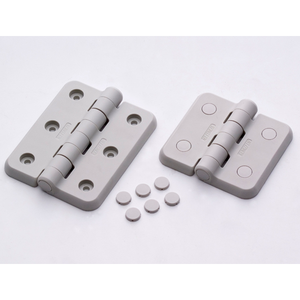 Bisagra KONGJIN de plástico para muebles, - Product Image 1