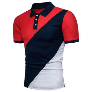 Polos de Hombre Tallas Grandes, Polo Personalizado para Hombre, Poliéster de Alta Calidad, Cantidad al por Mayor y OEM - Product Image 2