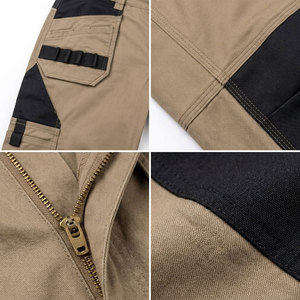 Pantalones de Trabajo de Invierno para Hombre de la Mejor Calidad 2027, Pantalones Cargo Impermeables, Diseño Moderno, Ropa de Seguridad - Product Image 6