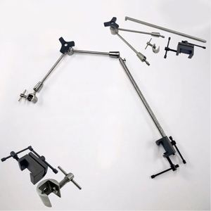 Retractor Mitral Cooley Cosgrove, Juego Completo Quirúrgico, Instrumentos de Acero Inoxidable de Alta Calidad, Reutilizables y Esterilizables, 10 Piezas - Product Image 1