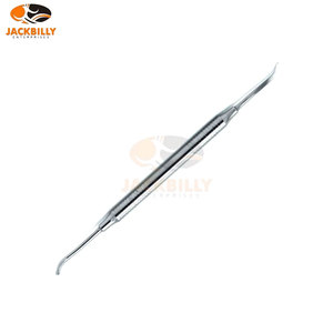 Elevador Dental Premium de Acero Inoxidable Duradero de Alta Calidad para Implantes Quirúrgicos y Separación de Periósteo - Product Image 4