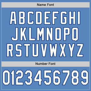 Maillots de football personnalisés, design personnalisé, vêtements de football américain pour adultes, nom et numéro d'équipe sublimés - Product Image 5