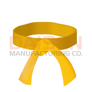 Cinturón de Entrenamiento de Karate Resistente para Hombres y Mujeres, Artes Marciales, BJJ, MMA, Diseño Ligero para Deportes - Product Image 3