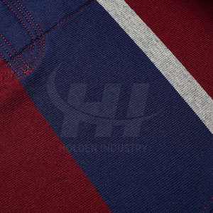 เสื้อโปโลผ้าระบายอากาศได้ดีเสื้อโปโลใส่สบายใส่ได้ทุกวัน - Product Image 6