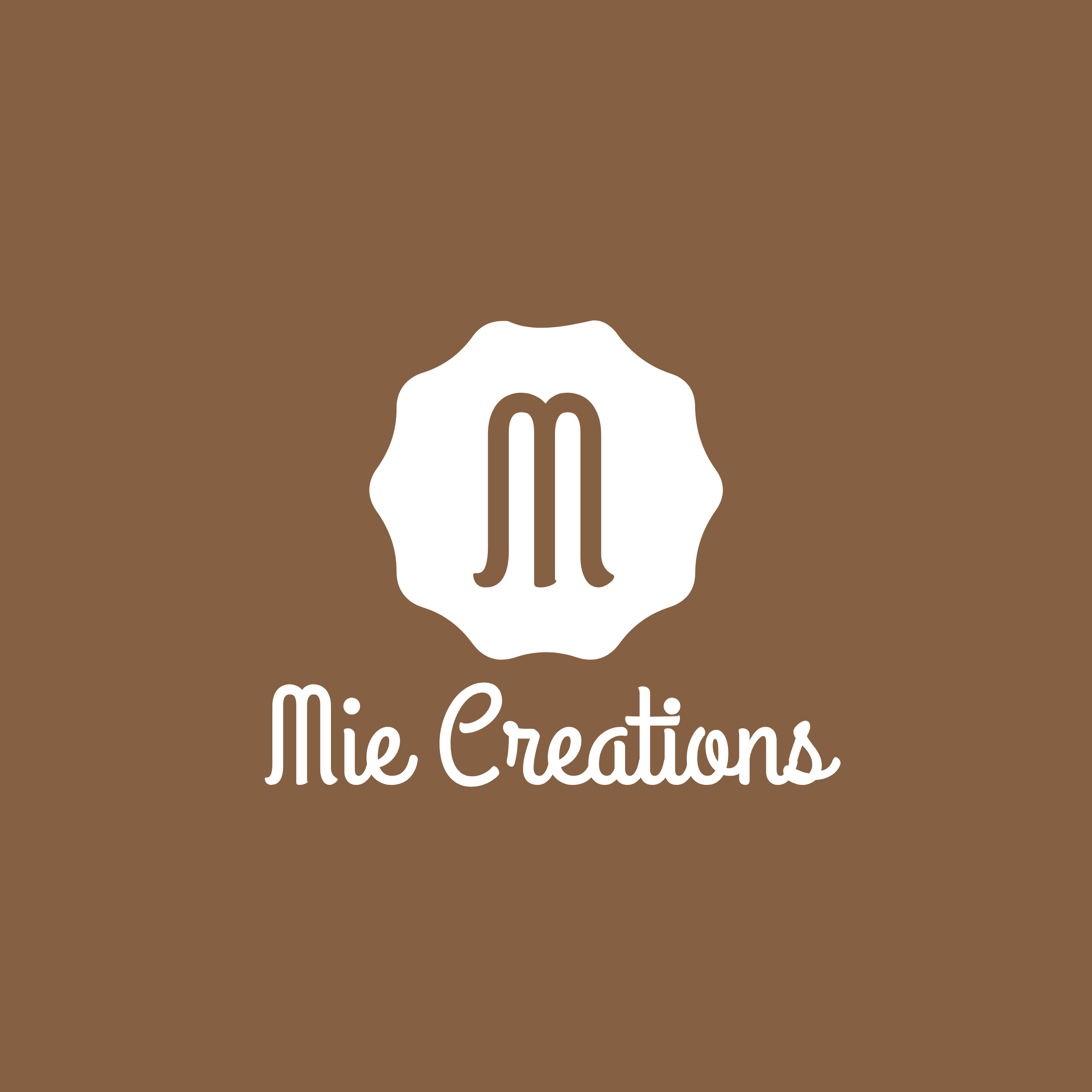 Mie Creations logo