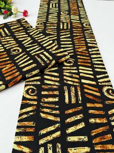 Tissu en coton Ankara imprimé africain personnalisé pour vêtements, sacs, textiles – Fabricant et fournisseur en gros de Tanzanie - Product Image 3