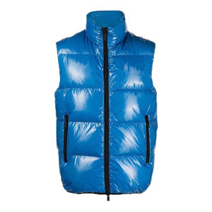 Chaquetas acolchadas de invierno para hombre, ligeras, con capucha y aislamiento, plegables, precio al por mayor - Product Image 5