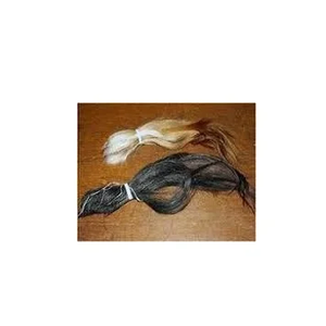 Pinceau à raser en corne, noir, poils de buffle mélangés, fait main, rond, pour décoration intérieure et cadeau d'affaires - Product Image 6