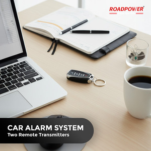 ระบบสัญญาณกันขโมยรถยนต์ Roadpower (RP-RE-SCORP-765) Milano Scorpion พร้อมรีโมทกุญแจแบบขั้นสูง ระบบปลดล็อคแบบแอคทีฟ/แพสซีฟ - Product Image 4