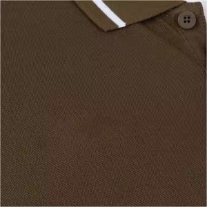 บริการขายส่ง OEM รับทำโลโก้ เสื้อเชิ้ตคิวบา คอปก ผ้าฝ้าย ระบายอากาศ กันยับ สำหรับผู้ชาย แขนสั้น มีกระเป๋า สไตล์วินเทจ โอลด์มันนี่ - Product Image 6