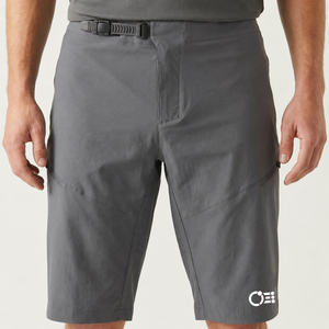 Short de cyclisme VTT haut de gamme pour homme avec poches zippées, vêtements de sport haute performance pour la pratique du trail - Product Image 1