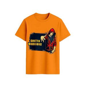 Camisetas estampadas con cuello redondo para hombre, diseño personalizado, elegantes, de manga corta, ajustadas, a la moda, para hombre, de BD - Product Image 5