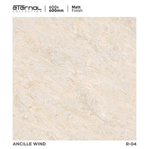 Azulejo de Porcelana Mate de Lujo 600x600mm 60x60cm, Superficie Cerámica Decorativa, Revestimiento Duradero, Panel de Pared Contemporáneo, Diseño de Interiores - Product Image 1