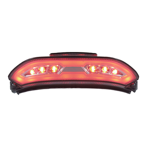 Luz Trasera LED para Motocicleta con Certificación E-MARK, Luz de Freno para CBR600RR - Product Image 1