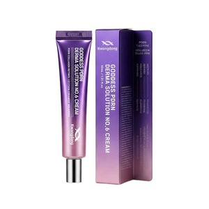 [Kwangdong Goddess] Crema Derma Solution NO.6, Humectante Facial con PDRN y 6 Factores de Crecimiento Cica, Fórmula Acondicionadora de la Piel - Product Image 3
