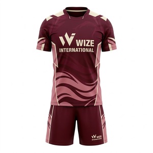 Tenue de football à prix avantageux, qualité supérieure, meilleur matériau, personnalisation sur mesure, créez votre propre design de tenue de football - Product Image 1