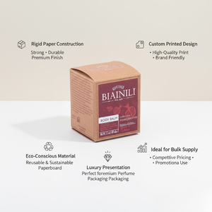 Caja de Cartón Corrugado Personalizada de Fábrica al por Mayor |   Empaque de Envío Plegable Reciclado para Regalos, Zapatos y Ropa, Blanco Personalizado - Product Image 6