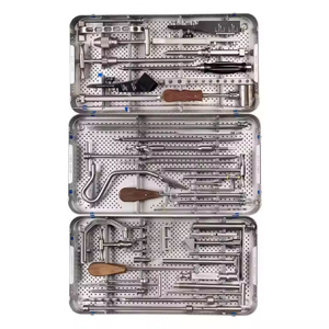 Juego de Instrumentos Profesionales de Alta Calidad para Clavo Intramedular PFNA, Instrumentos Quirúrgicos Ortopédicos para Cirugía de Clavo Femoral Proximal - Product Image 1