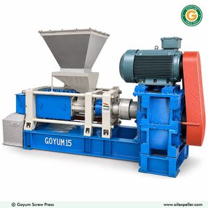 Máquina Automática de Prensado en Frío y Caliente de Aceite de Palmiste de Alta Eficiencia, Capacidad de 640-710 kg/h, Fabricante para Indonesia - Product Image 5