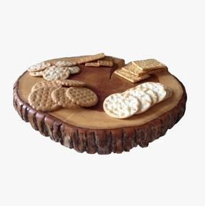 Planche à découper en bois de haute qualité, forme personnalisée, planche à découper moderne, planche à servir le fromage, faite à la main, durable, passe au lave-vaisselle - Product Image 1