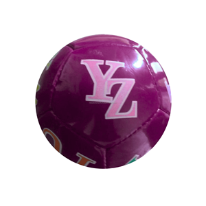 Balón de Fútbol de Entrenamiento de PVC Personalizado al por Mayor, Tamaño Mini 1, Fabricante y Proveedor, Juguete Promocional - Product Image 5