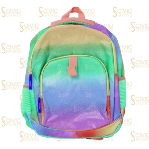 Sac à dos pailleté de haute qualité, broderie personnalisée avec strass, compartiment pour ordinateur portable imperméable, nouvelle arrivée - Product Image 1
