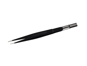 Pince bipolaire à baïonnette, instrument chirurgical hémostatique, pince bipolaire isolée avec pointes de précision pour la chirurgie - Product Image 5