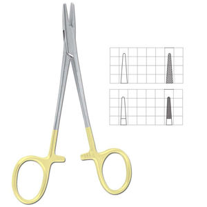 Portaagujas de Acero Inoxidable con Certificación TC de la Mejor Calidad al por Mayor, Instrumentos Quirúrgicos Médicos de Fabricante Pakistaní - Product Image 4