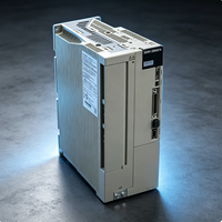 Amplificador Servo Yaskawa SGDV-330A01A, Controlador de Movimiento de Alta Potencia para Sistemas de Automatización Industrial