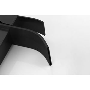 Rubinetto per Lavabo Bagno con Maniglia Singola e Getto a Cascata - Serie Rubinetti per Lavabo - Product Image 3