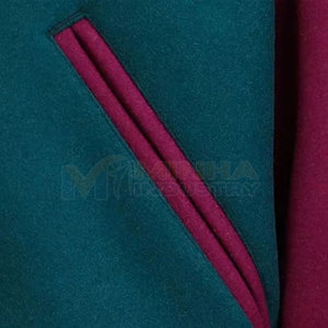 Chaqueta Letterman de Último Diseño a Bajo Precio, Manga Larga, Color Personalizado, Hecha en Pakistán - Product Image 4