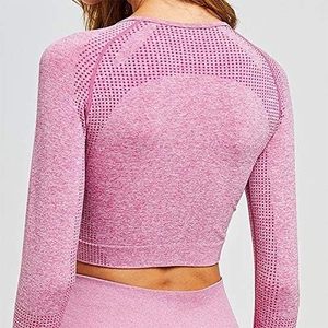 Leggings de sport pour femmes avec soutien-gorge de sport rembourré à dos nageur, ensemble deux pièces pour l'entraînement - Product Image 6