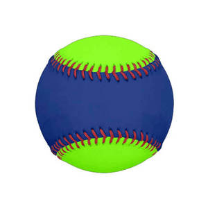 Ballon de baseball Front Man Sports FMS-BB-200, logo personnalisé par le fabricant, taille et poids officiels, léger, pour l'extérieur et l'intérieur - Product Image 1