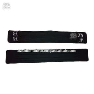 Meilleure vente de sangle de cheval en cuir néoprène indien avec raccords en fer pour la vente en gros équestre - Product Image 1